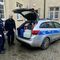 Lidzbarscy policjanci obdarowali potrzebującą rodzinę