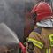 Tragiczny pożar domu w Nielbarku. Jest ofiara śmiertelna