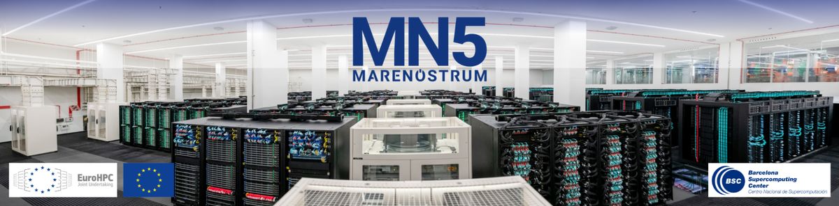 Superkomputer MareNostrum 5