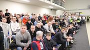 [ZDJĘCIA] 1/32 Pucharu Polski w Futsalu LZS Gmina Lubawa - Legia Warszawa