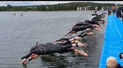 Triathlon znów rządzi Olsztynem