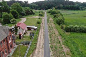 Ścieżka rowerowa po byłej linii kolejowej z Radomna do Iławy coraz bardziej prawdopodobna