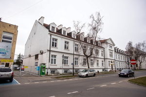 Rozbudowa i modernizacja Szpitala Świętej Trójcy w Płocku