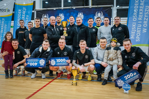 Futsalowe bitwy, charytatywne cele