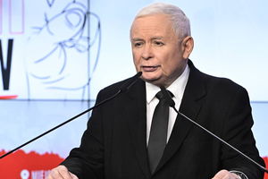 Kaczyński: Kamiński i Wąsik zostali bezprawnie skazani; mają prawo uczestniczyć w posiedzeniach Sejmu