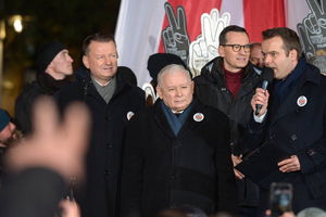 Kaczyński: nie można powołać pełniącego obowiązki Prokuratora Krajowego