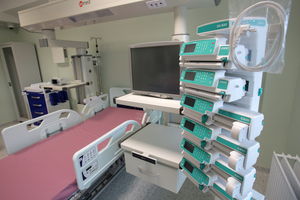 W poliklinice otwarto oddział transplantacji szpiku