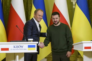 "Polska będzie robiła wszystko, aby zwiększyć szansę Ukrainy na zwycięstwo w tej wojnie"