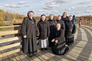 Siostry katarzynki proszą o pomoc w remoncie klasztoru w Braniewie