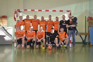 Ruszyła XIV edycja Gołdapskiej Halowej Ligi Piłki Nożnej