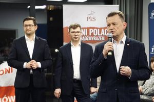 Błaszczak: przyjmujemy z nadzieją nowego ambasadora USA w Polsce