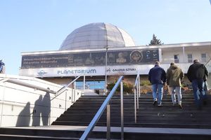Nowa atrakcja planetarium na zakończenie Roku Kopernika