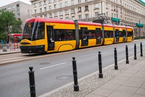 Kolejne zmiany na trasie budowy tramwaju na Wilanów