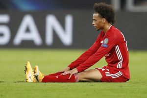 Piłkarz reprezentacji Niemiec Sane zawieszony na trzy mecze
