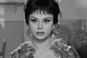 Zmarła aktorka Sandra Milo, muza Felliniego