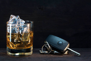 Konfiskata samochodu za jazdę po alkoholu