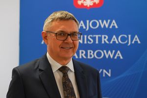 Jarosław Orłowski nowym dyrektorem Izby Administracji Skarbowej w Olsztynie