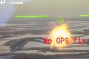 Polski dron zniszczył rosyjski system obrony powietrznej 