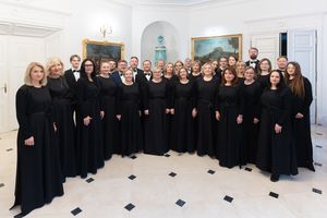 Sukces chóru Cantata z Elbląga