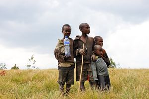 Parafia w Ciechanowie zebrała 5,5 tys. dol. na budowę studni dla misji Mpunde w Zambii