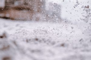 GDDKiA ostrzega przed błotem pośniegowym, śliskimi drogami i opadami śniegu