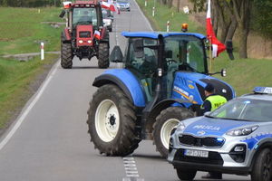  Rolnicy zablokują drogi!