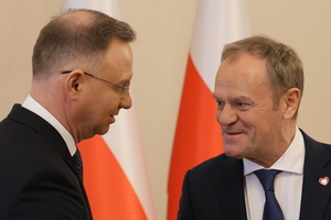 Donald Tusk o spotkaniu z prezydentem