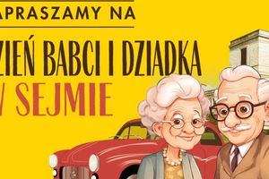 Z babcią i dziadkiem do Sejmu. Dzień otwarty