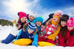 Ferie zimowe – półkolonie na sportowo dla dzieci w Iławie