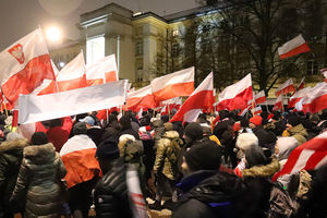 Marsz Wolnych Polaków to zdecydowany sukces?