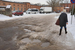 Ulicę Kotańskiego w Olsztynie czeka kolejna próba remontu [ZDJĘCIA]