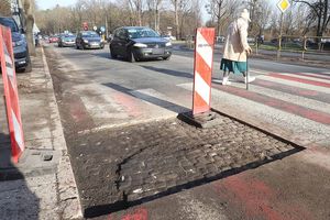 Drogi w Olsztynie źle zniosły zimę [ZDJĘCIA]