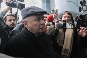 Kaczyński: to, co dzieje się w Prokuraturze Krajowej to kolejne ciężkie złamanie prawa
