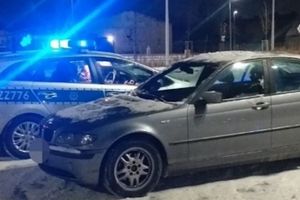 Czy to wina pogody? Na drogach Olsztyna i powiatu olsztyńskiego wypadek i 46 kolizji drogowych