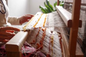 Średniowieczne tkaniny uchylają rąbka tajemnicy o życiu mieszkańców Starej Dongoli
