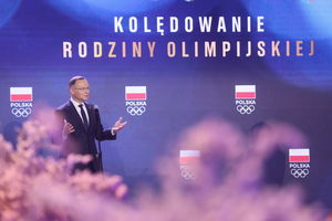 Prezydent Duda: w Paryżu przekroczymy magiczną trzysetkę medali olimpijskich dla Polski