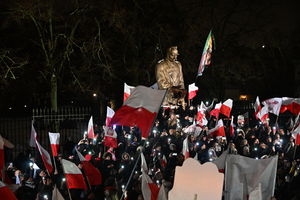 Podczas "Protestu Wolnych Polaków" było bezpiecznie?