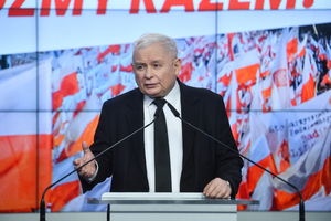 Prezes Kaczyński: "chcą z nas zrobić parobków"