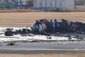 „Cud na Hanedzie” – świadkowie i eksperci o ewakuacji pasażerów z płonącego samolotu