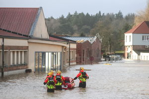 Powódź w Niemczech i Francji, proszą o pomoc UE