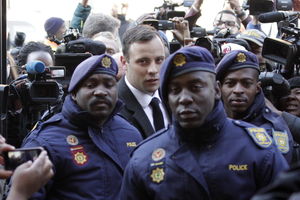 Oscar Pistorius opuścił więzienie