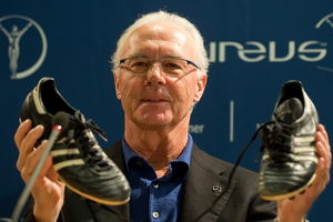 W wieku 78 lat zmarł legendarny niemiecki piłkarz i trener Franz Beckenbauer