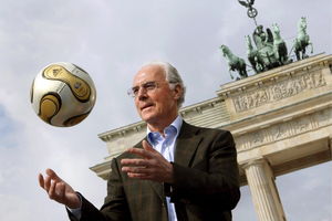 Władysław Żmuda o Beckenbauerze: darzyliśmy się wielkim szacunkiem