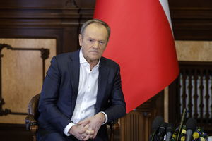 Węgierski minister zarzuca "całkowity brak szacunku" Donaldowi Tuskowi