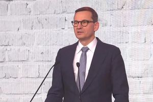 Mateusz Morawiecki: doświadczamy coraz bardziej orwellowskiego świata