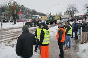 Rolnicy zablokują Via Balticę?