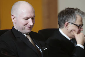 Norwegia/ Breivik: dziś nie dokonałbym masowego morderstwa, dopuściłem się okropnych czynów