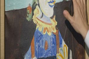 Ukradzione w Tel Awiwie dzieła Pabla Picassa i Marca Chagalla zostały odzyskane w Antwerpii