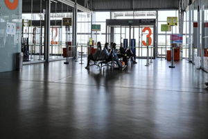 Nowy terminal za 30 mln zł na lotnisku w Modlinie