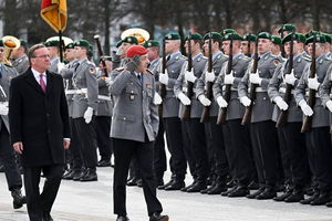 Bundeswehra przygotowuje się do ataku Putina. Armia podała datę wojny z Rosją